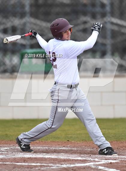 Thumbnail 2 in Commerce vs Cumby (Blue Ridge Tournament) photogallery.