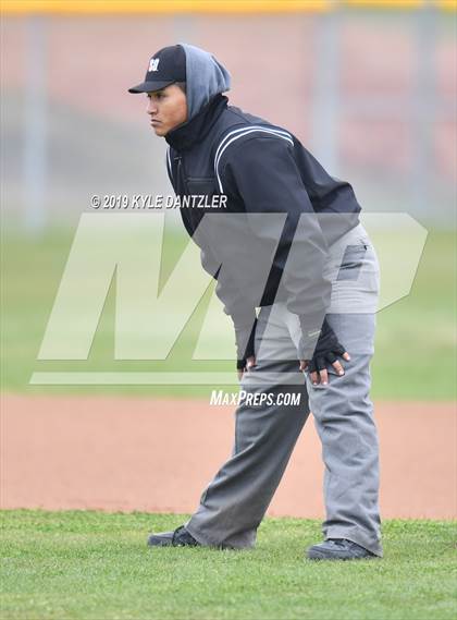 Thumbnail 1 in Commerce vs Cumby (Blue Ridge Tournament) photogallery.