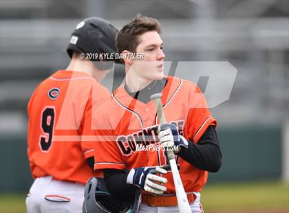 Thumbnail 3 in Commerce vs Cumby (Blue Ridge Tournament) photogallery.