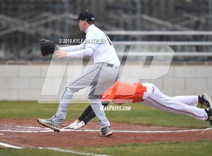 Thumbnail 2 in Commerce vs Cumby (Blue Ridge Tournament) photogallery.