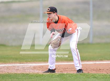 Thumbnail 2 in Commerce vs Cumby (Blue Ridge Tournament) photogallery.
