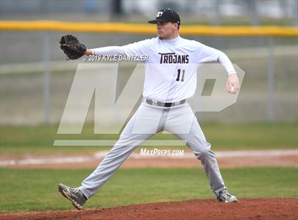 Thumbnail 1 in Commerce vs Cumby (Blue Ridge Tournament) photogallery.
