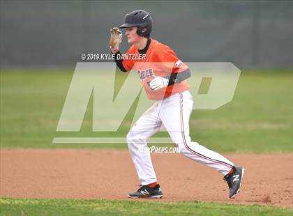 Thumbnail 1 in Commerce vs Cumby (Blue Ridge Tournament) photogallery.