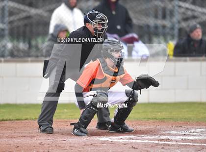 Thumbnail 3 in Commerce vs Cumby (Blue Ridge Tournament) photogallery.
