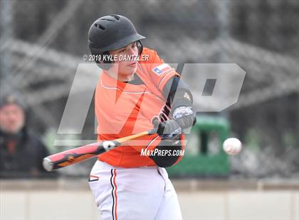 Thumbnail 3 in Commerce vs Cumby (Blue Ridge Tournament) photogallery.