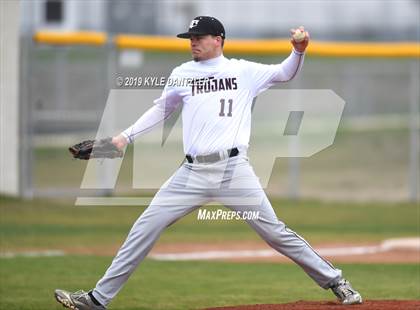Thumbnail 2 in Commerce vs Cumby (Blue Ridge Tournament) photogallery.