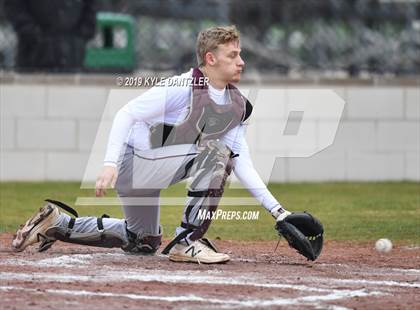 Thumbnail 3 in Commerce vs Cumby (Blue Ridge Tournament) photogallery.