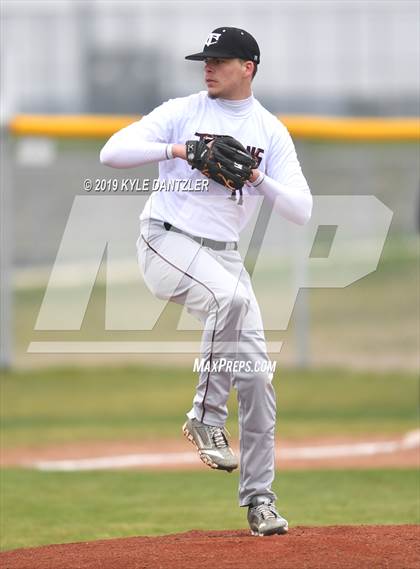 Thumbnail 2 in Commerce vs Cumby (Blue Ridge Tournament) photogallery.