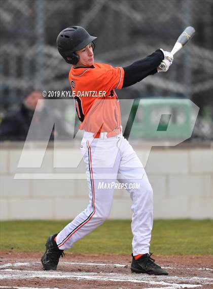 Thumbnail 3 in Commerce vs Cumby (Blue Ridge Tournament) photogallery.