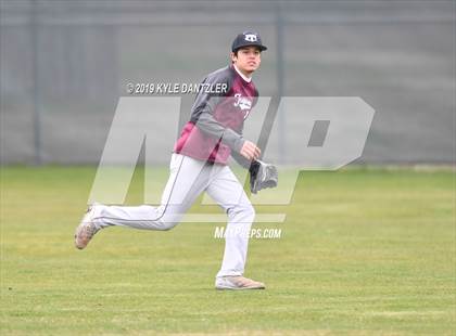 Thumbnail 1 in Commerce vs Cumby (Blue Ridge Tournament) photogallery.