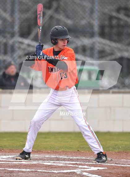 Thumbnail 3 in Commerce vs Cumby (Blue Ridge Tournament) photogallery.