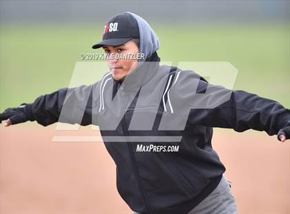 Thumbnail 2 in Commerce vs Cumby (Blue Ridge Tournament) photogallery.