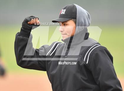 Thumbnail 1 in Commerce vs Cumby (Blue Ridge Tournament) photogallery.