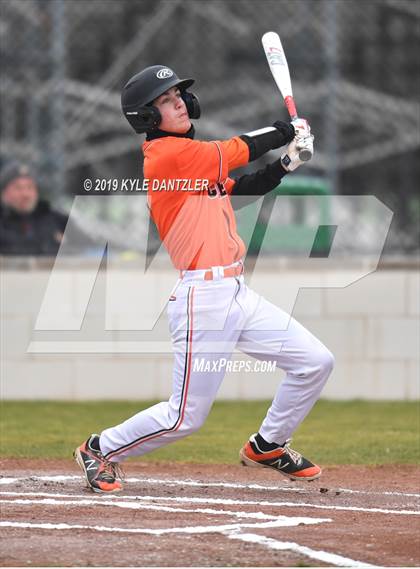 Thumbnail 2 in Commerce vs Cumby (Blue Ridge Tournament) photogallery.