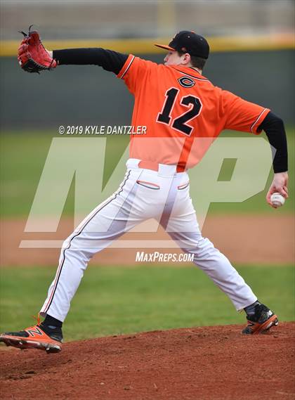 Thumbnail 3 in Commerce vs Cumby (Blue Ridge Tournament) photogallery.