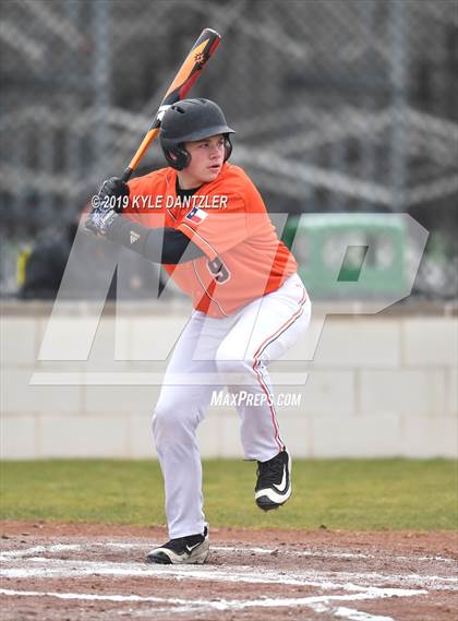 Thumbnail 1 in Commerce vs Cumby (Blue Ridge Tournament) photogallery.