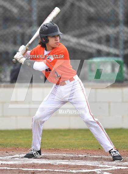 Thumbnail 1 in Commerce vs Cumby (Blue Ridge Tournament) photogallery.