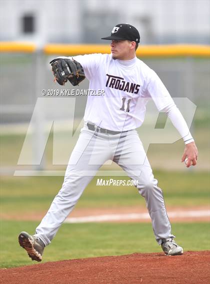 Thumbnail 1 in Commerce vs Cumby (Blue Ridge Tournament) photogallery.