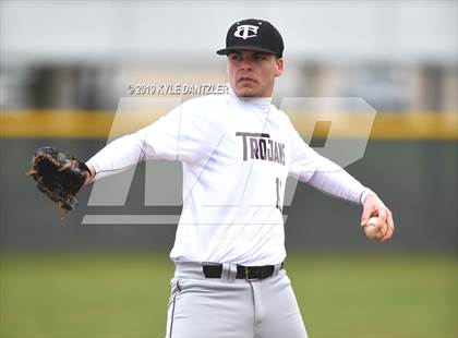 Thumbnail 3 in Commerce vs Cumby (Blue Ridge Tournament) photogallery.