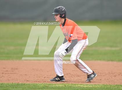 Thumbnail 2 in Commerce vs Cumby (Blue Ridge Tournament) photogallery.