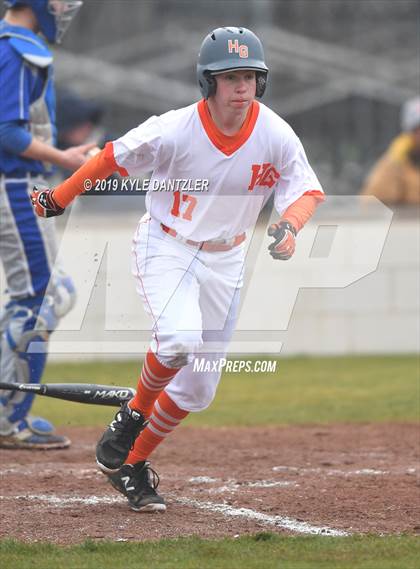 Thumbnail 1 in Commerce vs Cumby (Blue Ridge Tournament) photogallery.