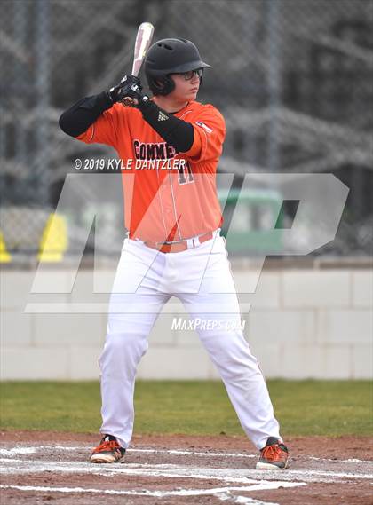 Thumbnail 1 in Commerce vs Cumby (Blue Ridge Tournament) photogallery.