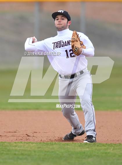 Thumbnail 3 in Commerce vs Cumby (Blue Ridge Tournament) photogallery.