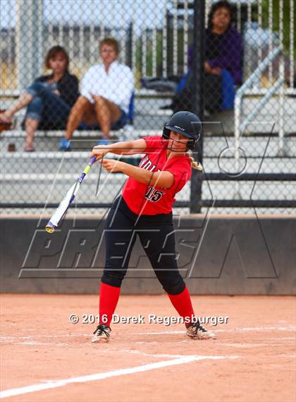 Thumbnail 3 in Ralston Valley vs Loveland (Erie Festival of Champions) photogallery.