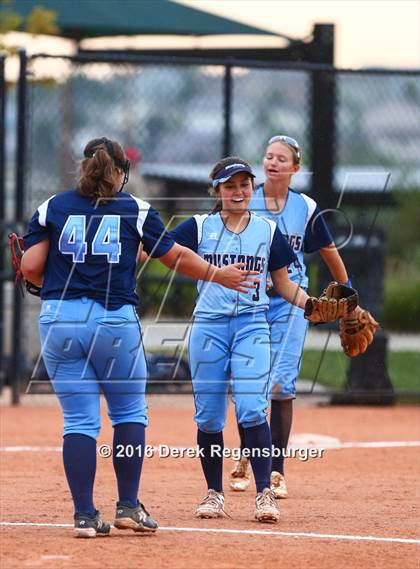 Thumbnail 2 in Ralston Valley vs Loveland (Erie Festival of Champions) photogallery.