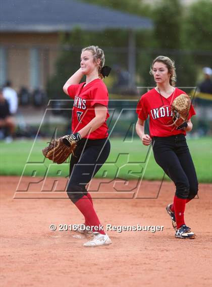 Thumbnail 2 in Ralston Valley vs Loveland (Erie Festival of Champions) photogallery.