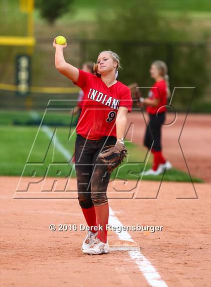 Thumbnail 3 in Ralston Valley vs Loveland (Erie Festival of Champions) photogallery.