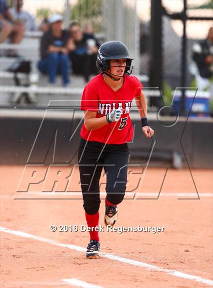 Thumbnail 3 in Ralston Valley vs Loveland (Erie Festival of Champions) photogallery.