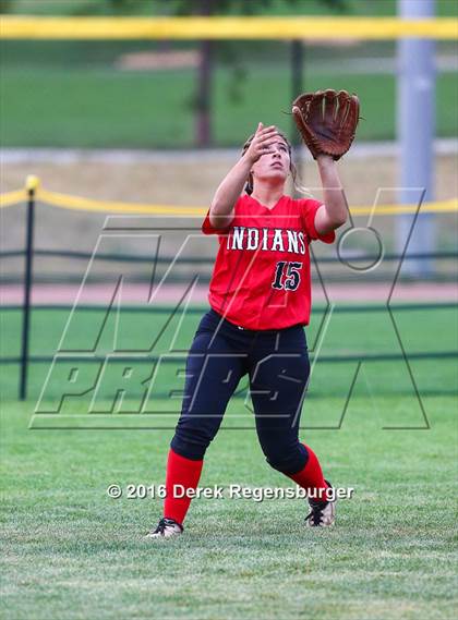 Thumbnail 2 in Ralston Valley vs Loveland (Erie Festival of Champions) photogallery.