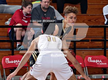 Thumbnail 3 in Cannon vs. Paul VI (Chick-fil-a Classic) photogallery.