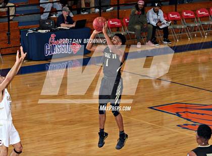 Thumbnail 3 in Cannon vs. Paul VI (Chick-fil-a Classic) photogallery.