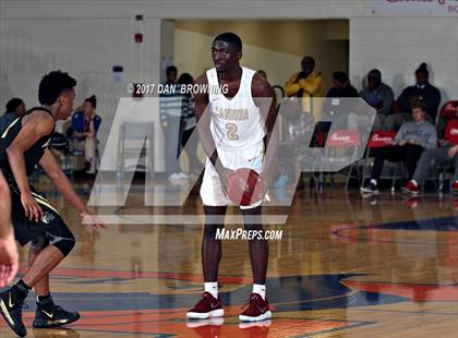 Thumbnail 2 in Cannon vs. Paul VI (Chick-fil-a Classic) photogallery.