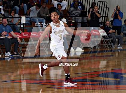 Thumbnail 3 in Cannon vs. Paul VI (Chick-fil-a Classic) photogallery.
