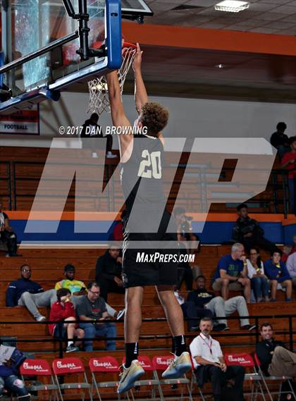 Thumbnail 3 in Cannon vs. Paul VI (Chick-fil-a Classic) photogallery.