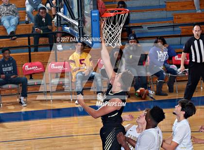 Thumbnail 1 in Cannon vs. Paul VI (Chick-fil-a Classic) photogallery.