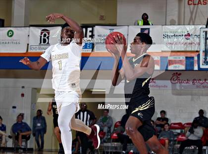 Thumbnail 1 in Cannon vs. Paul VI (Chick-fil-a Classic) photogallery.