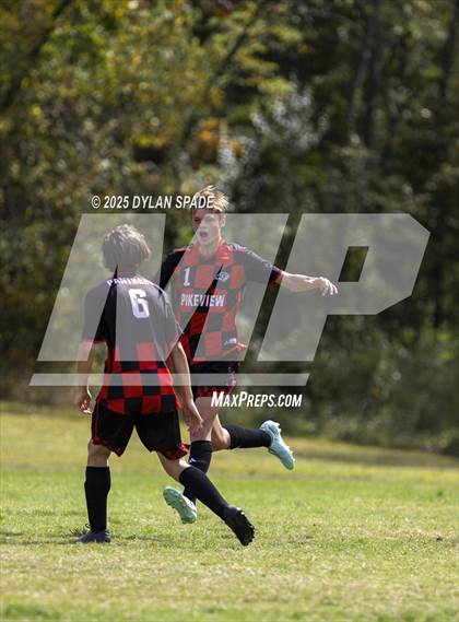 Thumbnail 2 in Pikeview vs Lewis County photogallery.