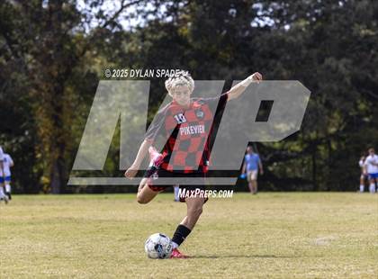 Thumbnail 1 in Pikeview vs Lewis County photogallery.