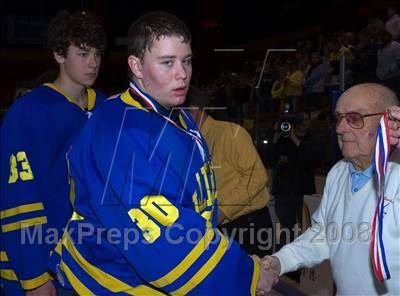 Thumbnail 3 in Massena vs West Genesee (NYSPHSAA D1 Final) photogallery.