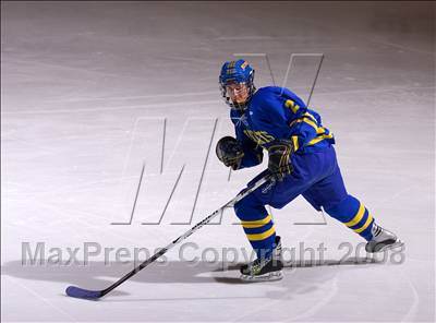 Thumbnail 2 in Massena vs West Genesee (NYSPHSAA D1 Final) photogallery.
