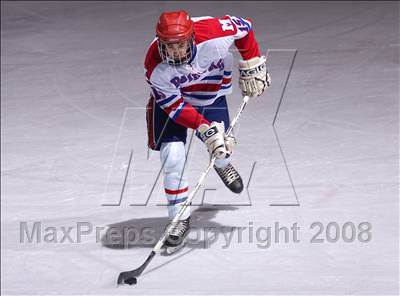 Thumbnail 3 in Massena vs West Genesee (NYSPHSAA D1 Final) photogallery.