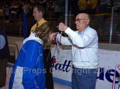Thumbnail 2 in Massena vs West Genesee (NYSPHSAA D1 Final) photogallery.