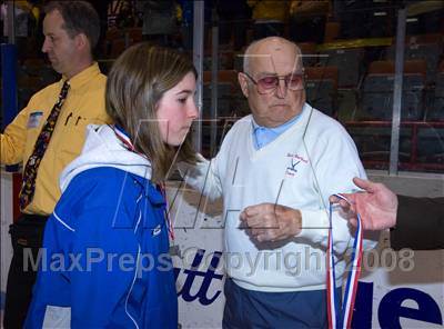 Thumbnail 3 in Massena vs West Genesee (NYSPHSAA D1 Final) photogallery.
