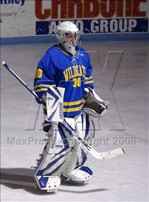 Thumbnail 3 in Massena vs West Genesee (NYSPHSAA D1 Final) photogallery.