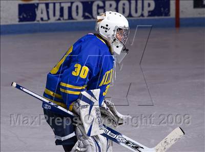 Thumbnail 2 in Massena vs West Genesee (NYSPHSAA D1 Final) photogallery.