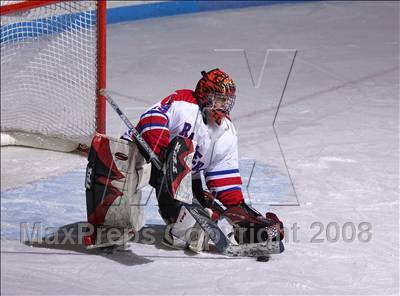 Thumbnail 2 in Massena vs West Genesee (NYSPHSAA D1 Final) photogallery.